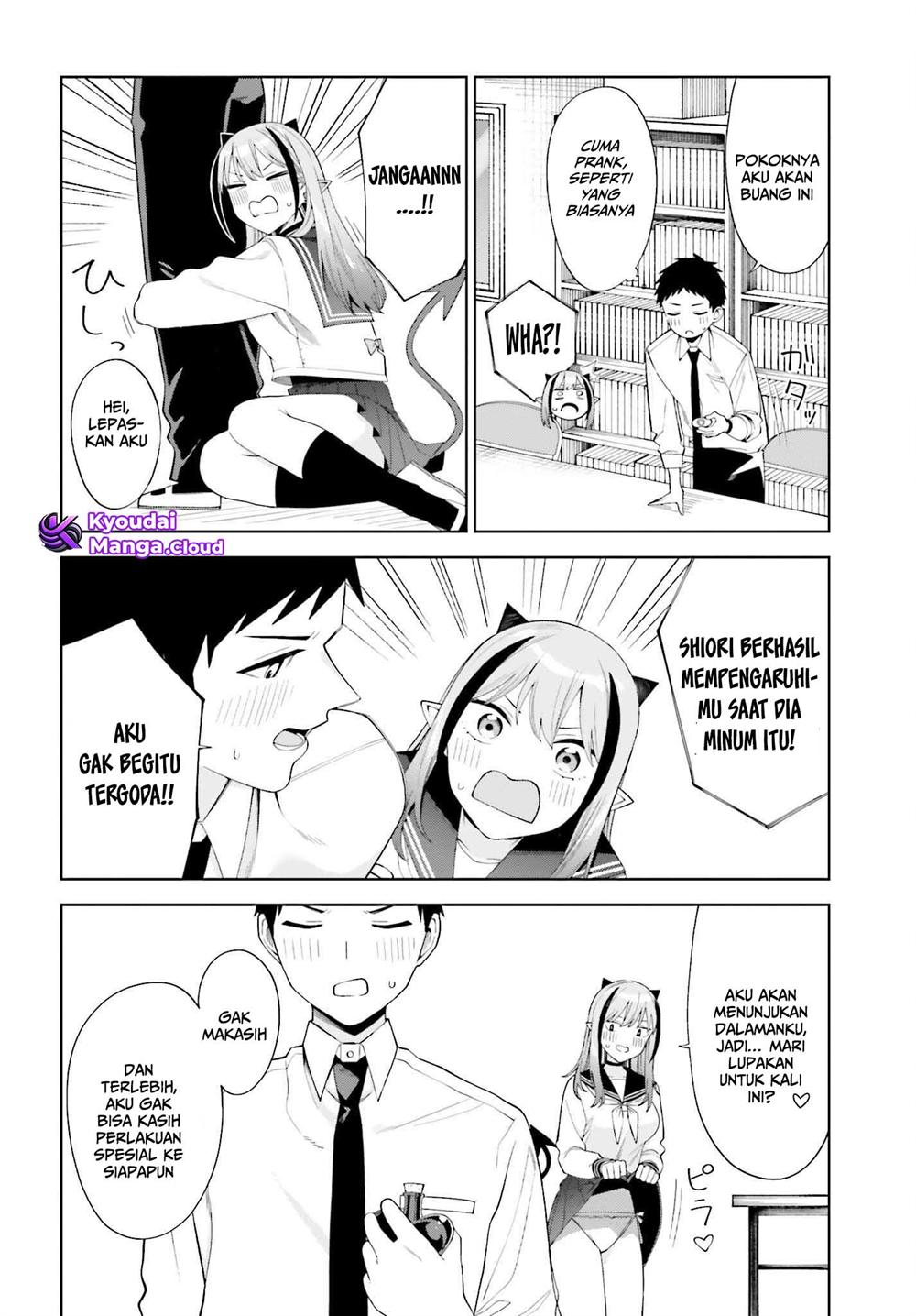 Akuma demo Renai Ga Shitai! Chapter 2 Gambar 35