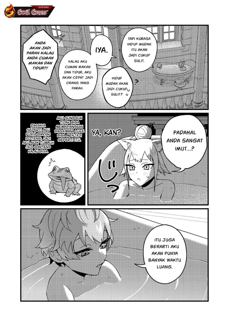 Akumade Taidana Akuyaku Kizoku Chapter 1 Gambar 25