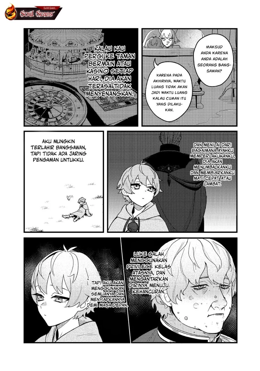 Akumade Taidana Akuyaku Kizoku Chapter 1 Gambar 26