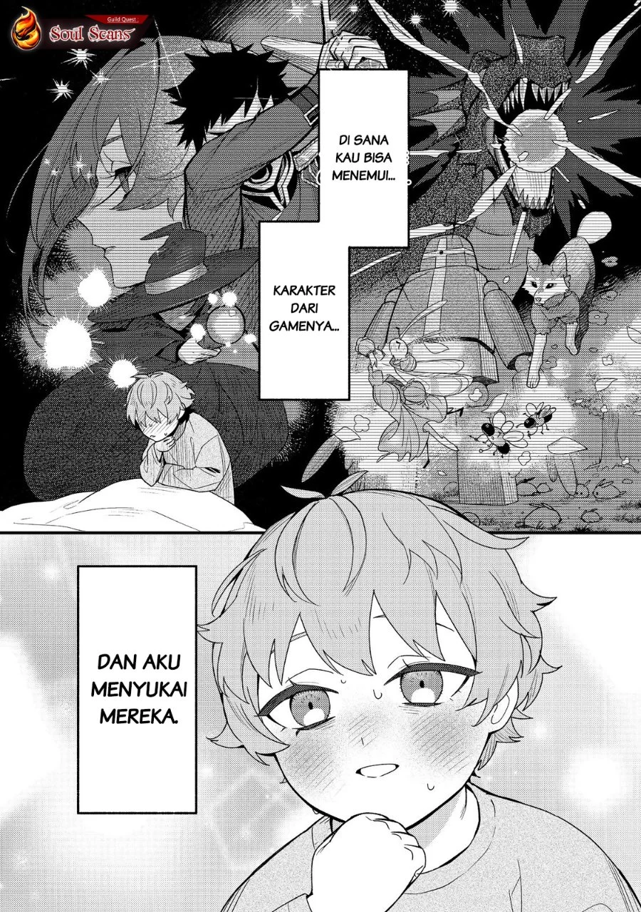 Akumade Taidana Akuyaku Kizoku Chapter 1 Gambar 29