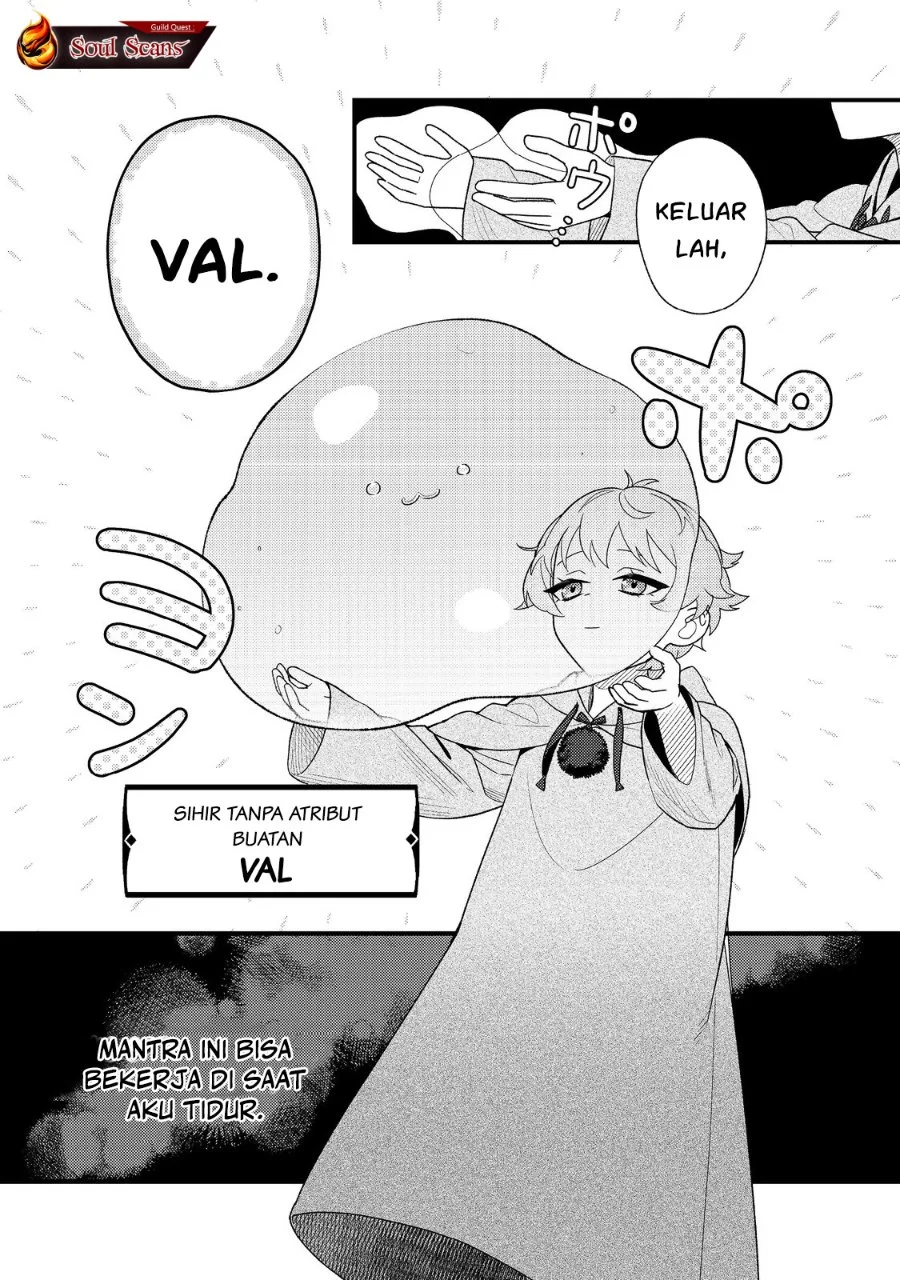 Akumade Taidana Akuyaku Kizoku Chapter 1 Gambar 32