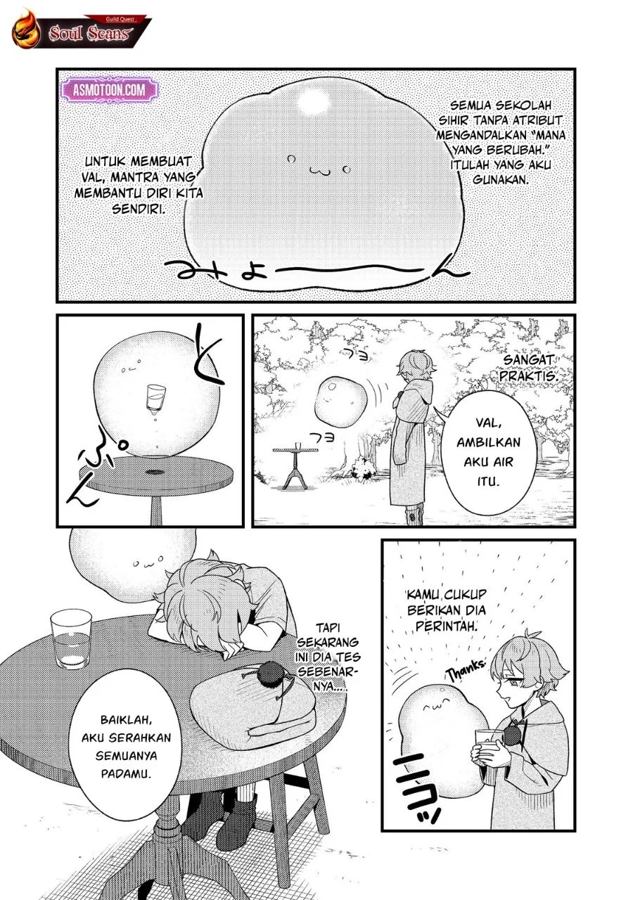 Akumade Taidana Akuyaku Kizoku Chapter 1 Gambar 35
