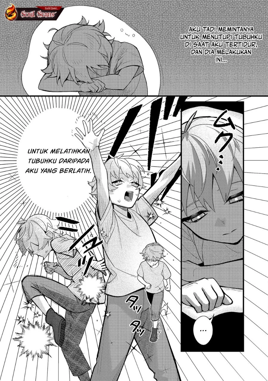 Akumade Taidana Akuyaku Kizoku Chapter 1 Gambar 36