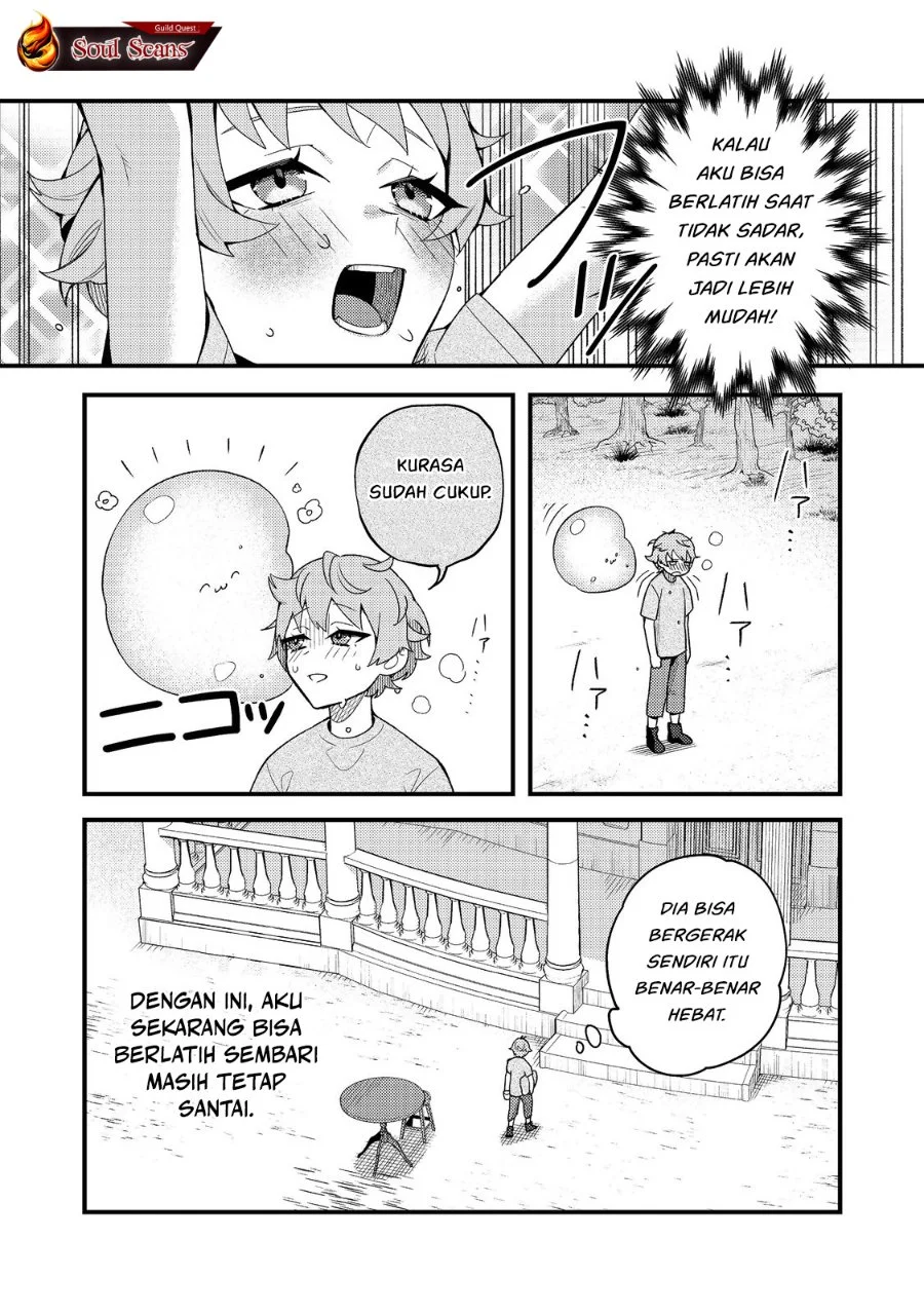 Akumade Taidana Akuyaku Kizoku Chapter 1 Gambar 37
