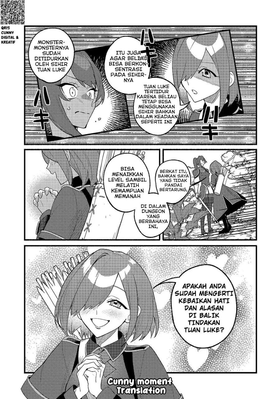 Akumade Taidana Akuyaku Kizoku Chapter 10 Gambar 21