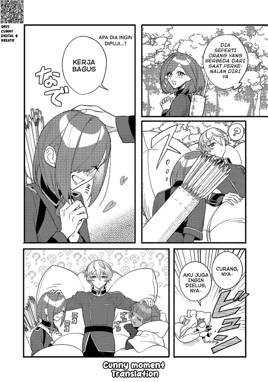 Akumade Taidana Akuyaku Kizoku Chapter 10 Gambar 22