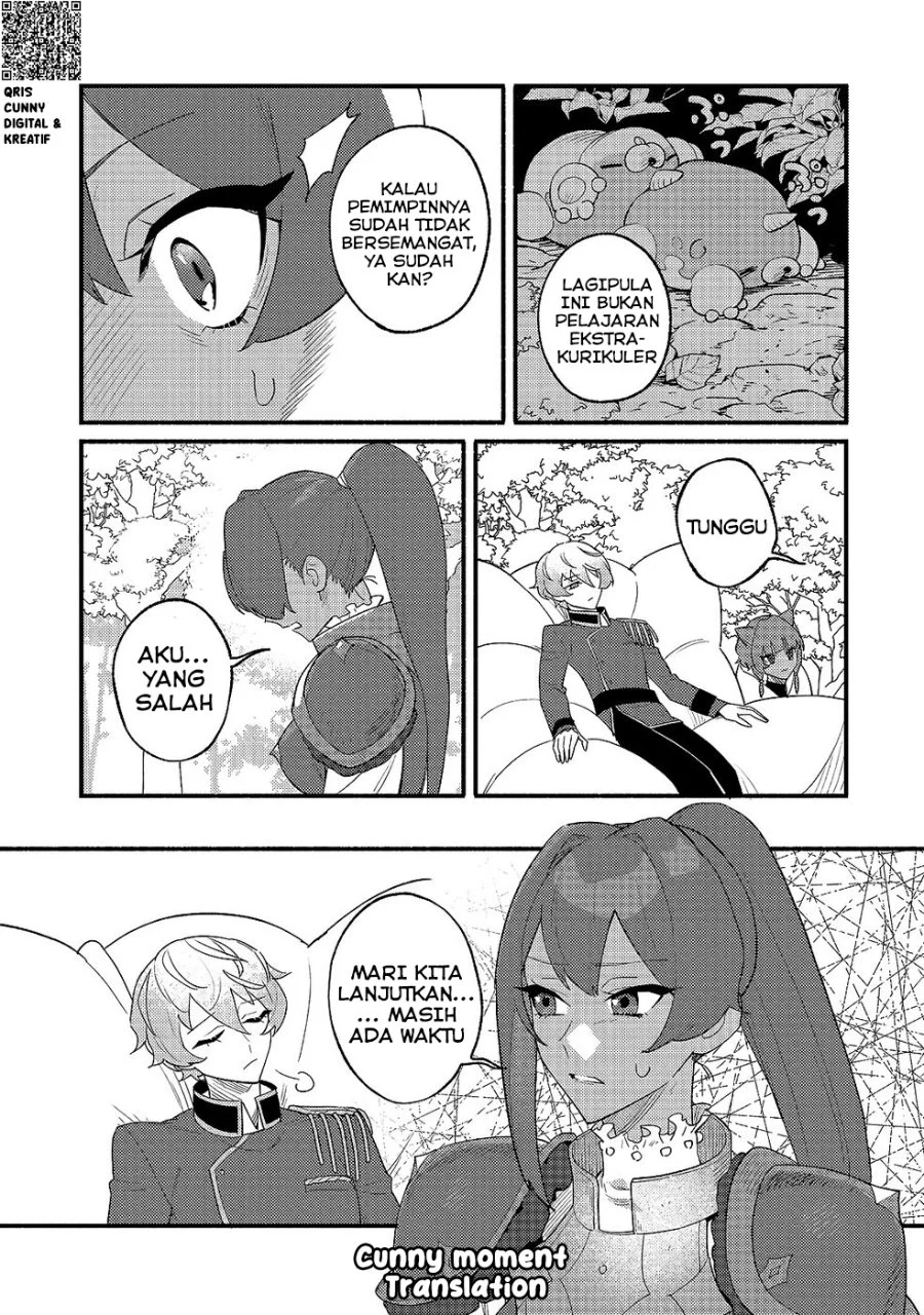 Akumade Taidana Akuyaku Kizoku Chapter 10 Gambar 25