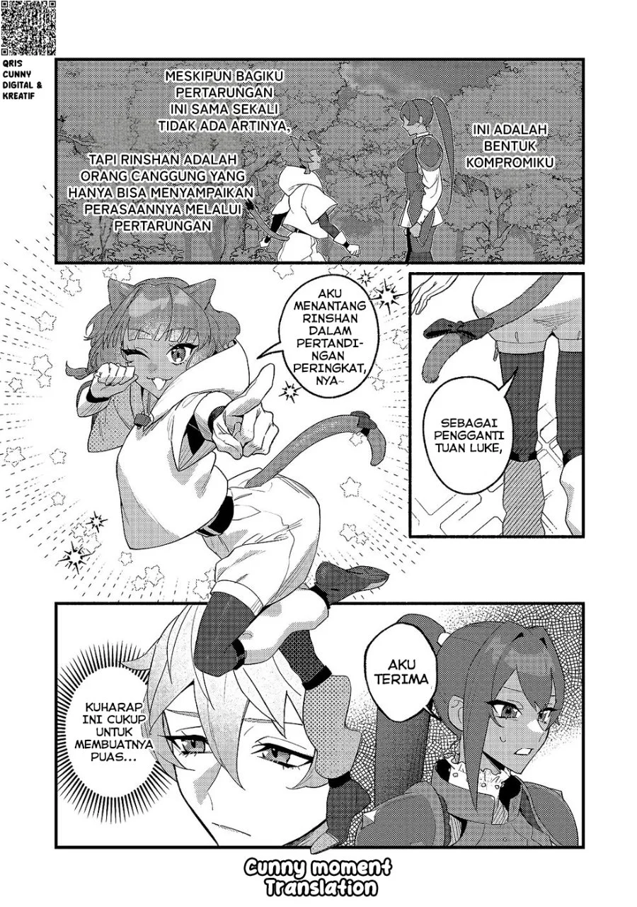 Akumade Taidana Akuyaku Kizoku Chapter 10 Gambar 29