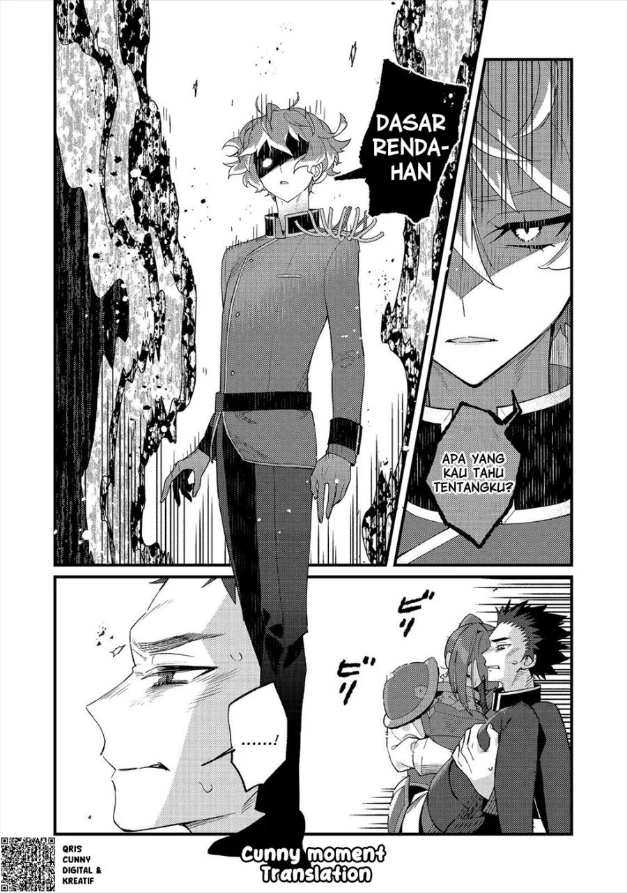Akumade Taidana Akuyaku Kizoku Chapter 11 Gambar 22
