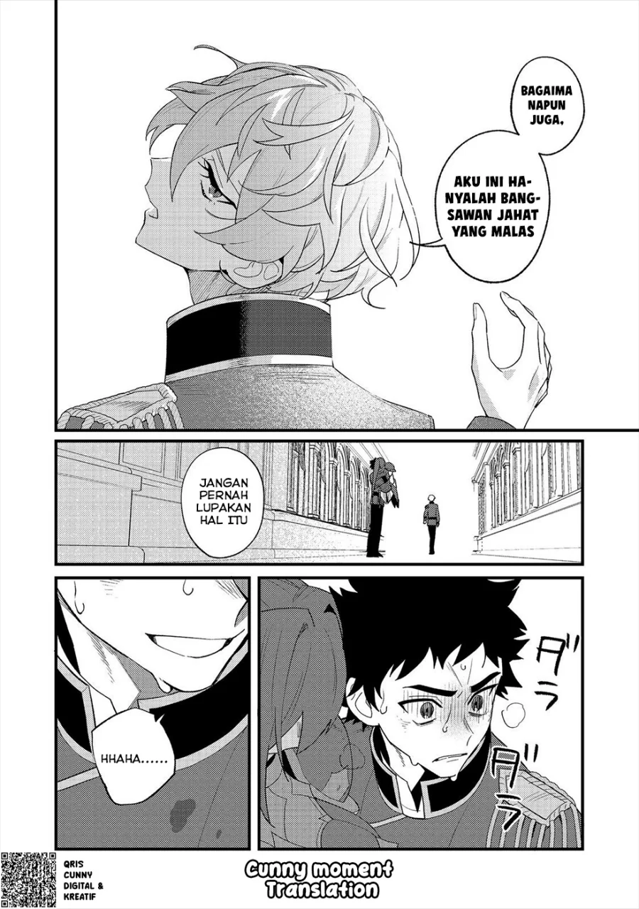 Akumade Taidana Akuyaku Kizoku Chapter 11 Gambar 24