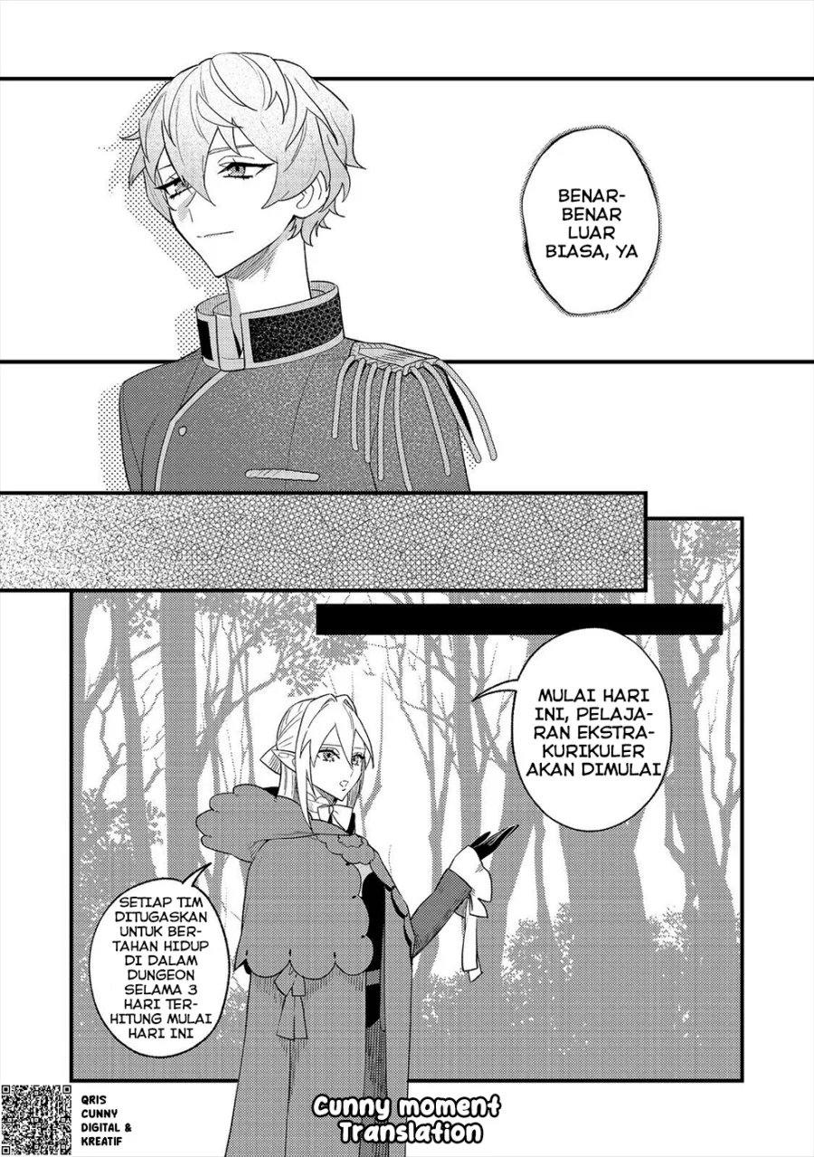 Akumade Taidana Akuyaku Kizoku Chapter 11 Gambar 25