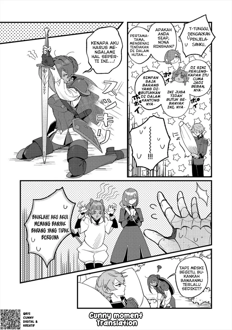 Akumade Taidana Akuyaku Kizoku Chapter 11 Gambar 28