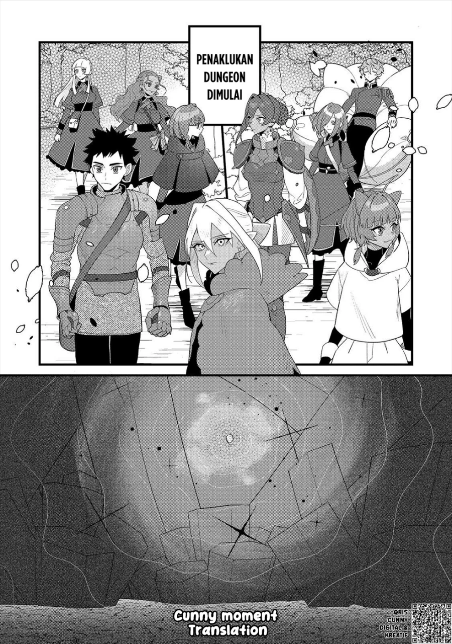 Akumade Taidana Akuyaku Kizoku Chapter 11 Gambar 32