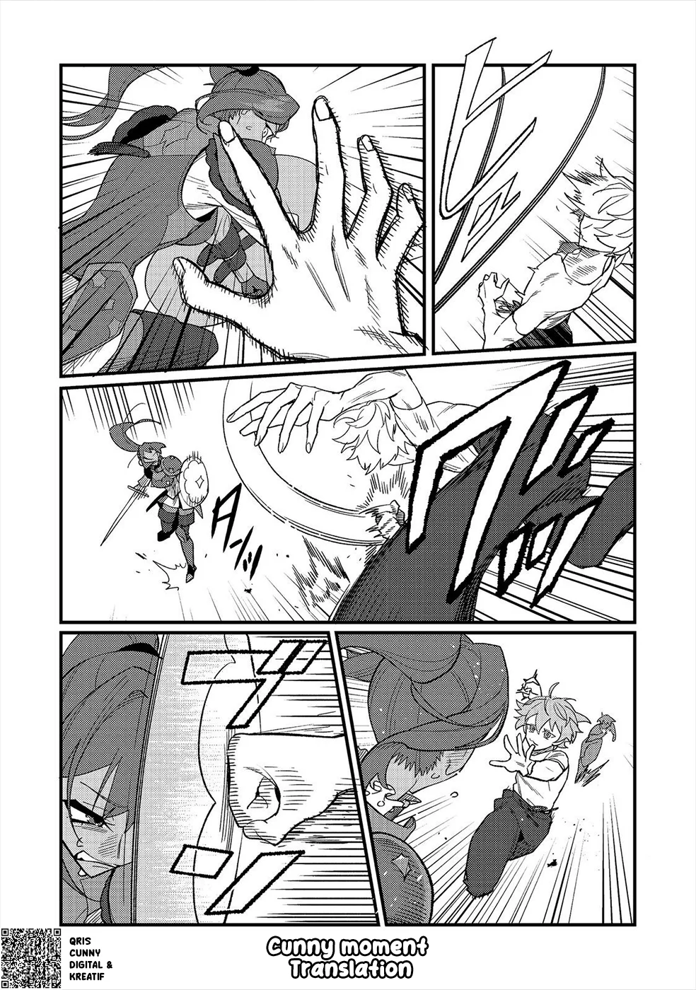 Akumade Taidana Akuyaku Kizoku Chapter 12 Gambar 19