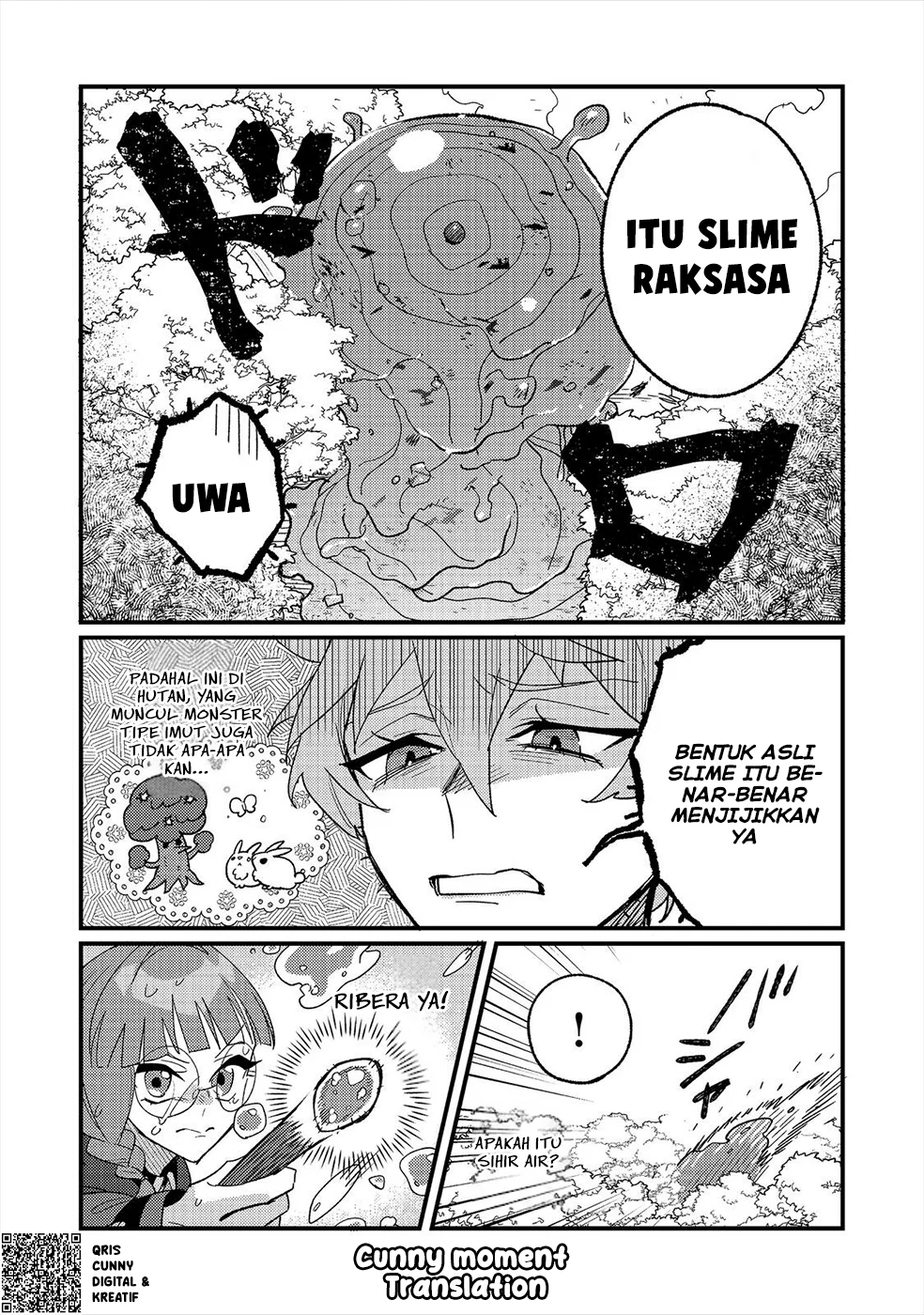 Akumade Taidana Akuyaku Kizoku Chapter 12 Gambar 27