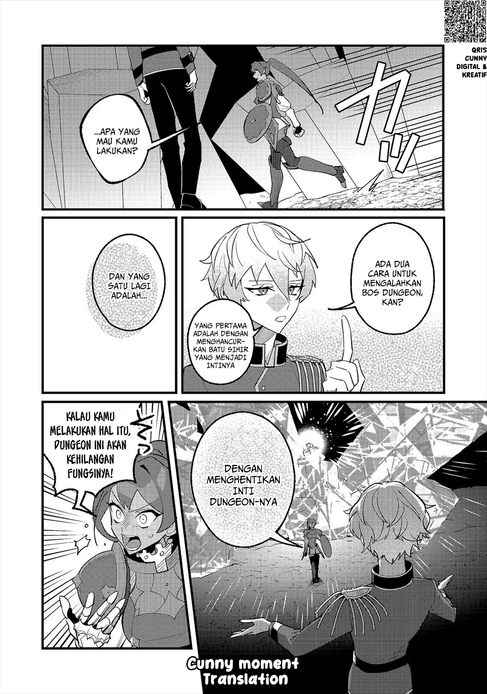 Akumade Taidana Akuyaku Kizoku Chapter 13 Gambar 26