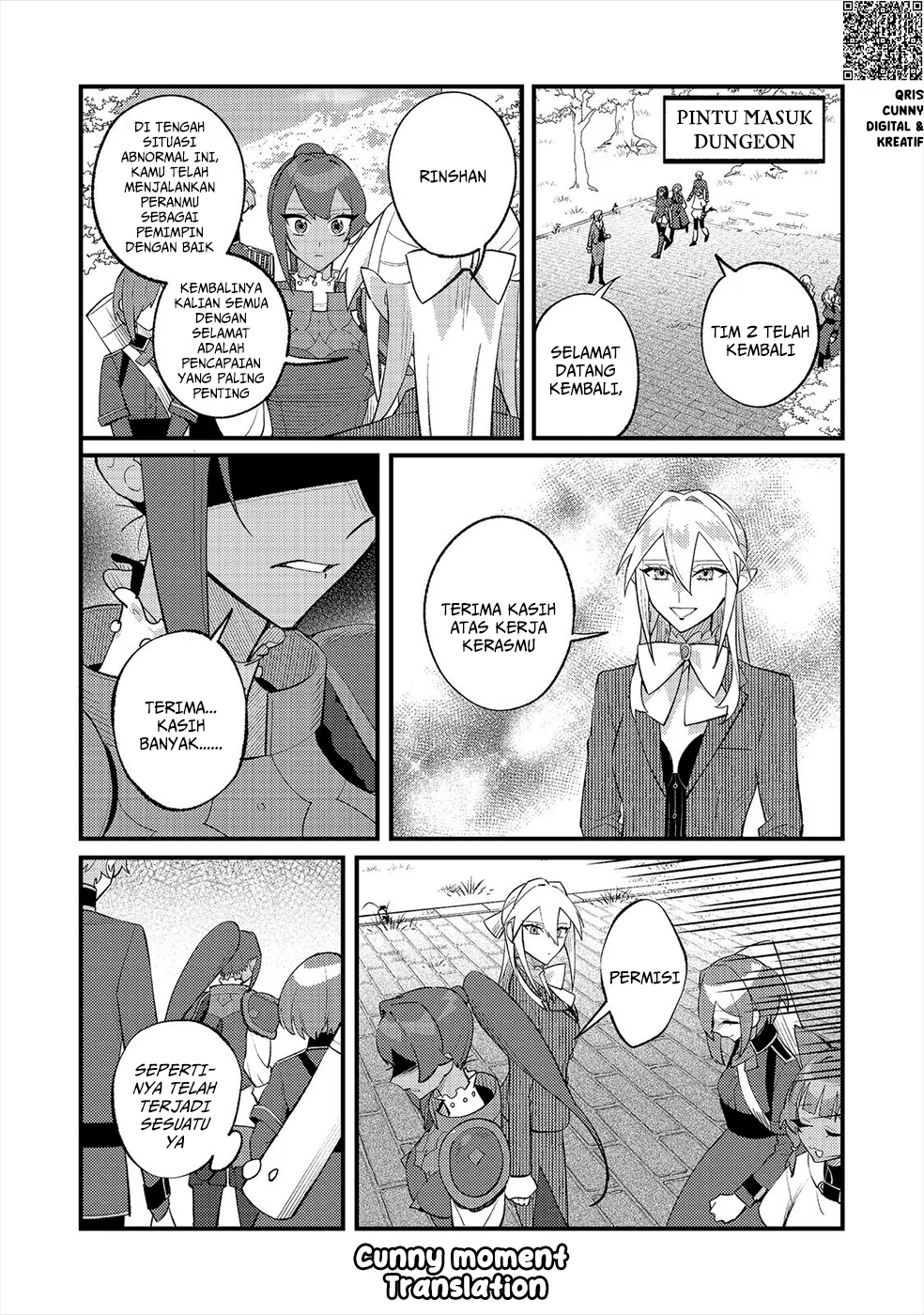 Akumade Taidana Akuyaku Kizoku Chapter 13 Gambar 29