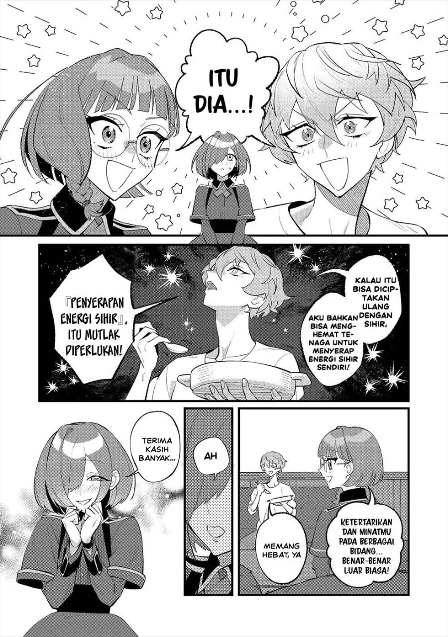 Akumade Taidana Akuyaku Kizoku Chapter 15 Gambar 25