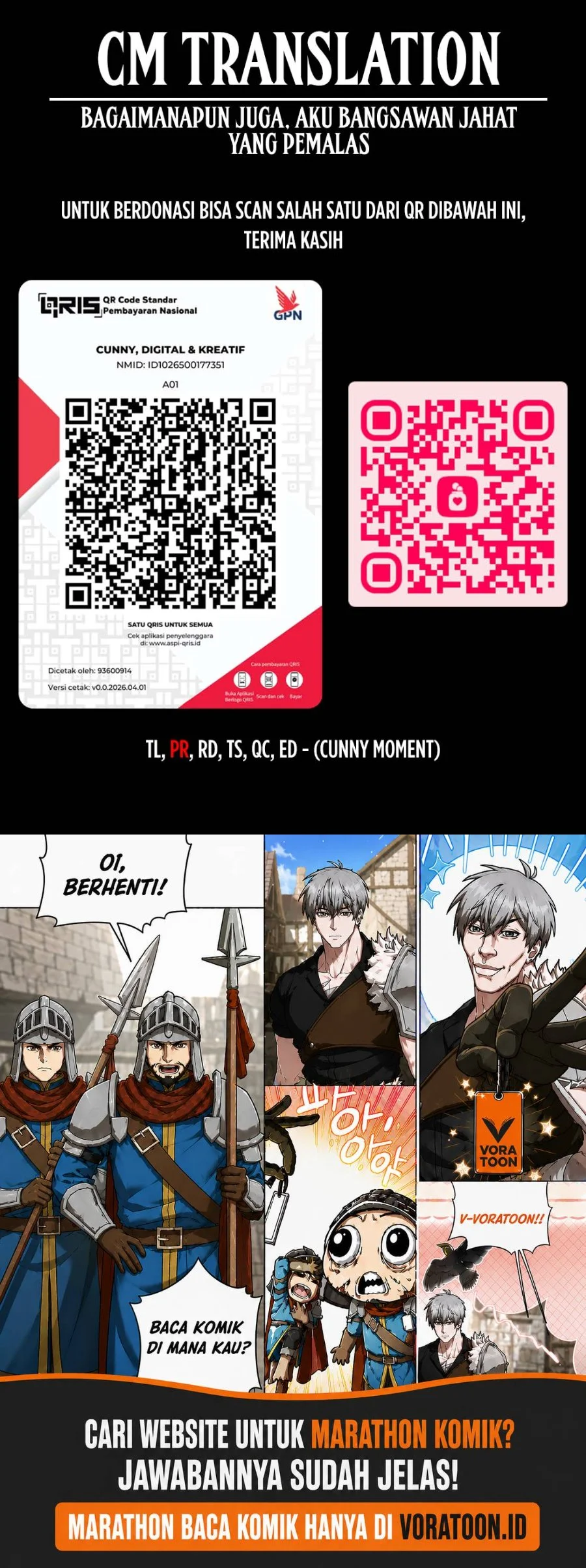 Akumade Taidana Akuyaku Kizoku Chapter 15 Gambar 26