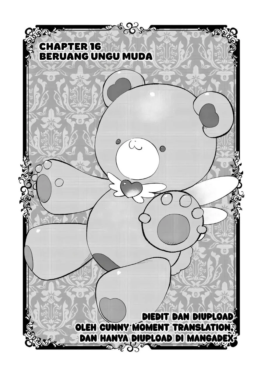 Komik Akumade Taidana Akuyaku Kizoku Chapter 16 gambar 1