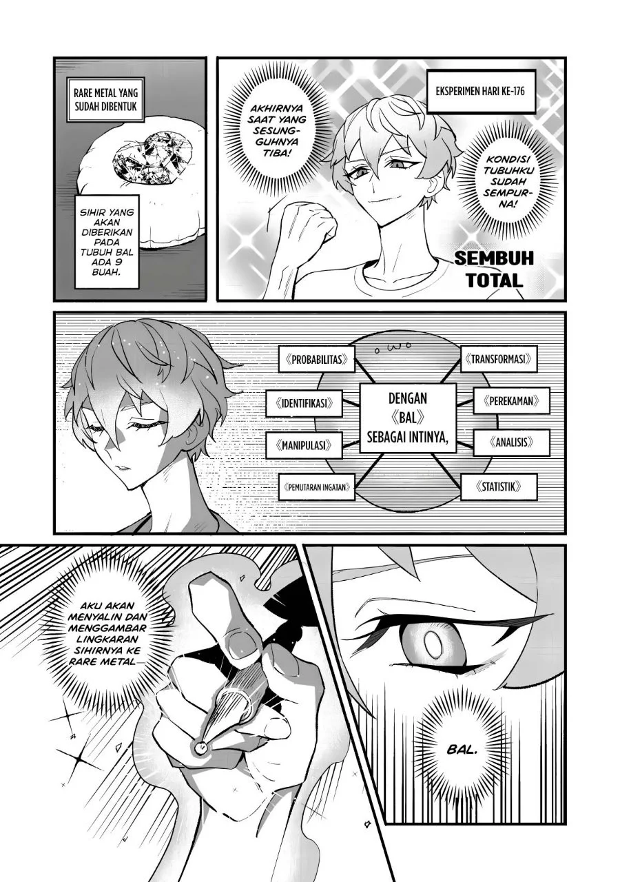 Akumade Taidana Akuyaku Kizoku Chapter 16 Gambar 15
