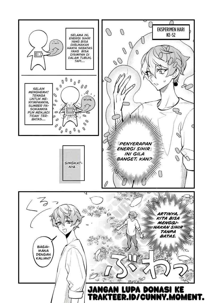 Manga Akumade Taidana Akuyaku Kizoku Chapter 16 gambar 2