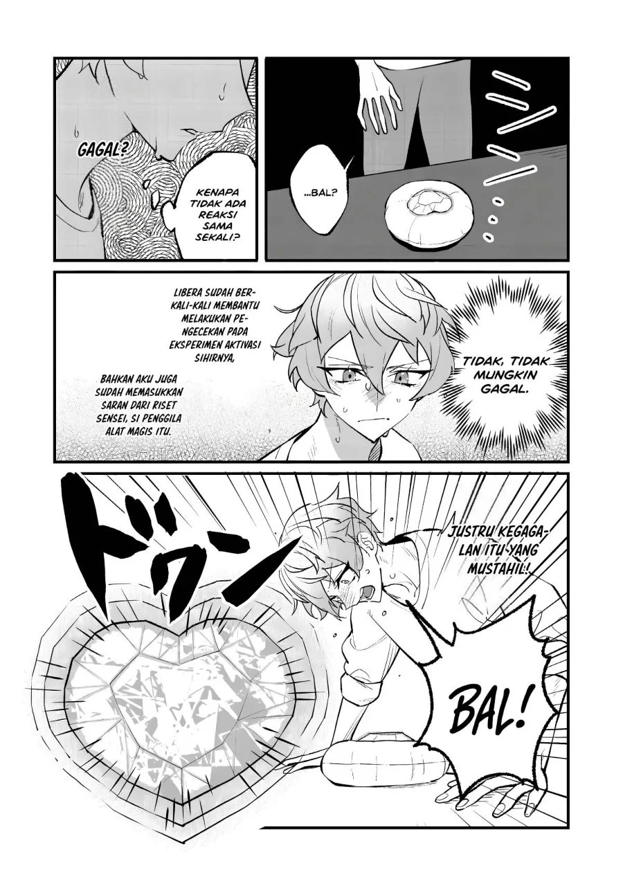 Akumade Taidana Akuyaku Kizoku Chapter 16 Gambar 20