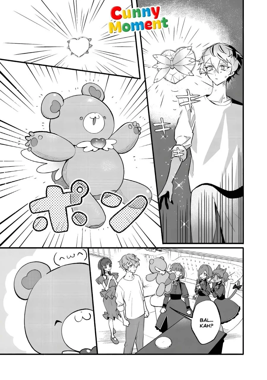 Akumade Taidana Akuyaku Kizoku Chapter 16 Gambar 21
