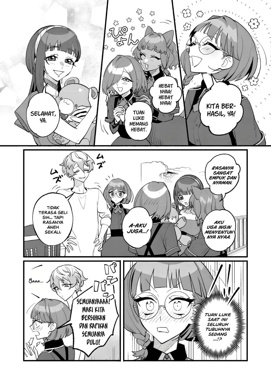 Akumade Taidana Akuyaku Kizoku Chapter 16 Gambar 23