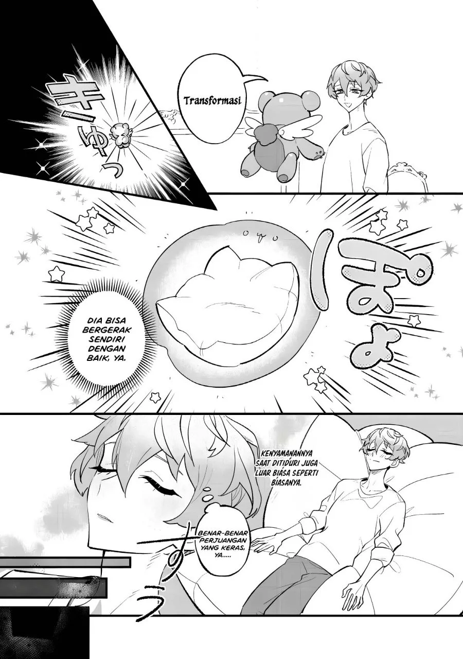 Akumade Taidana Akuyaku Kizoku Chapter 16 Gambar 26