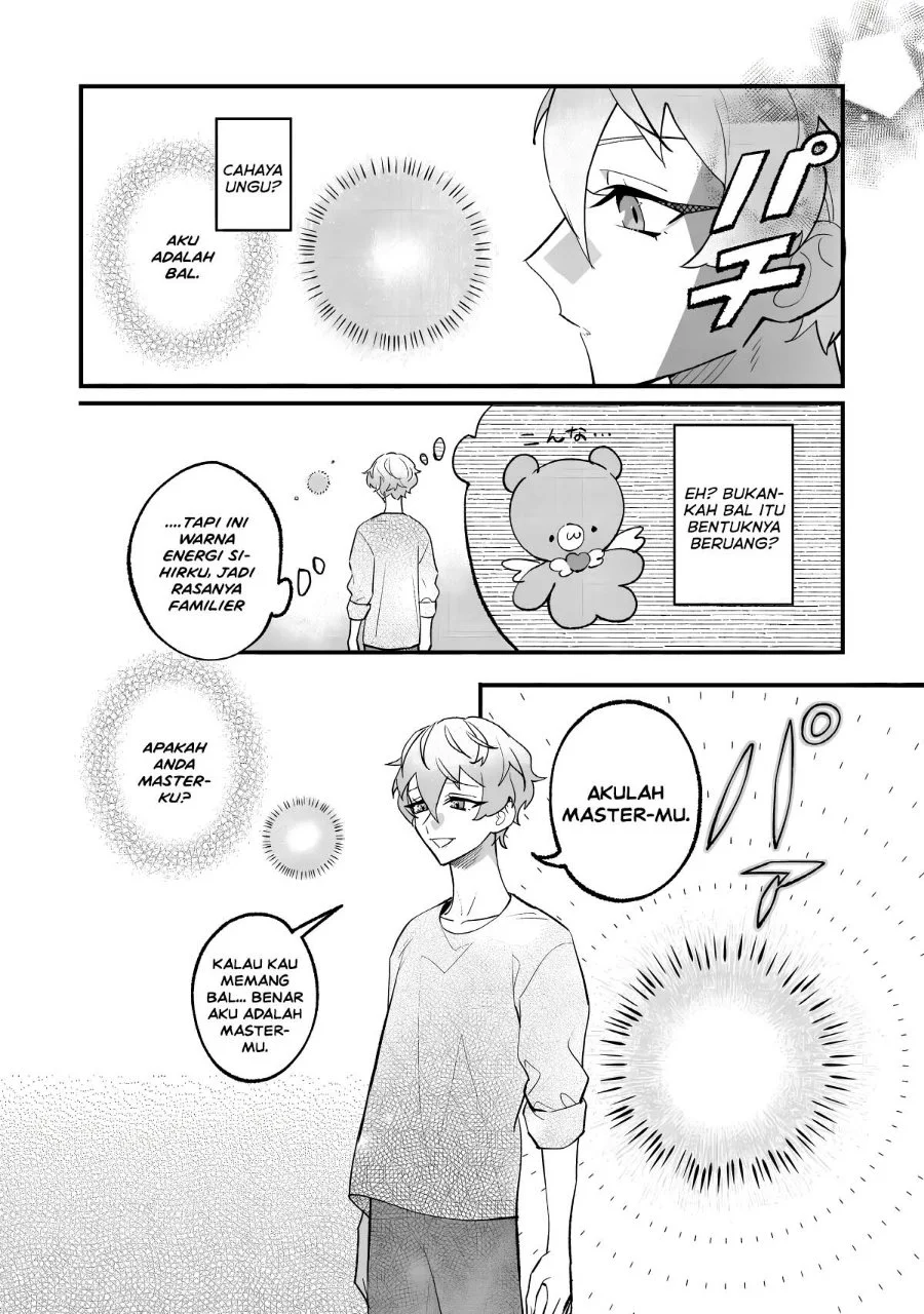 Akumade Taidana Akuyaku Kizoku Chapter 16 Gambar 27