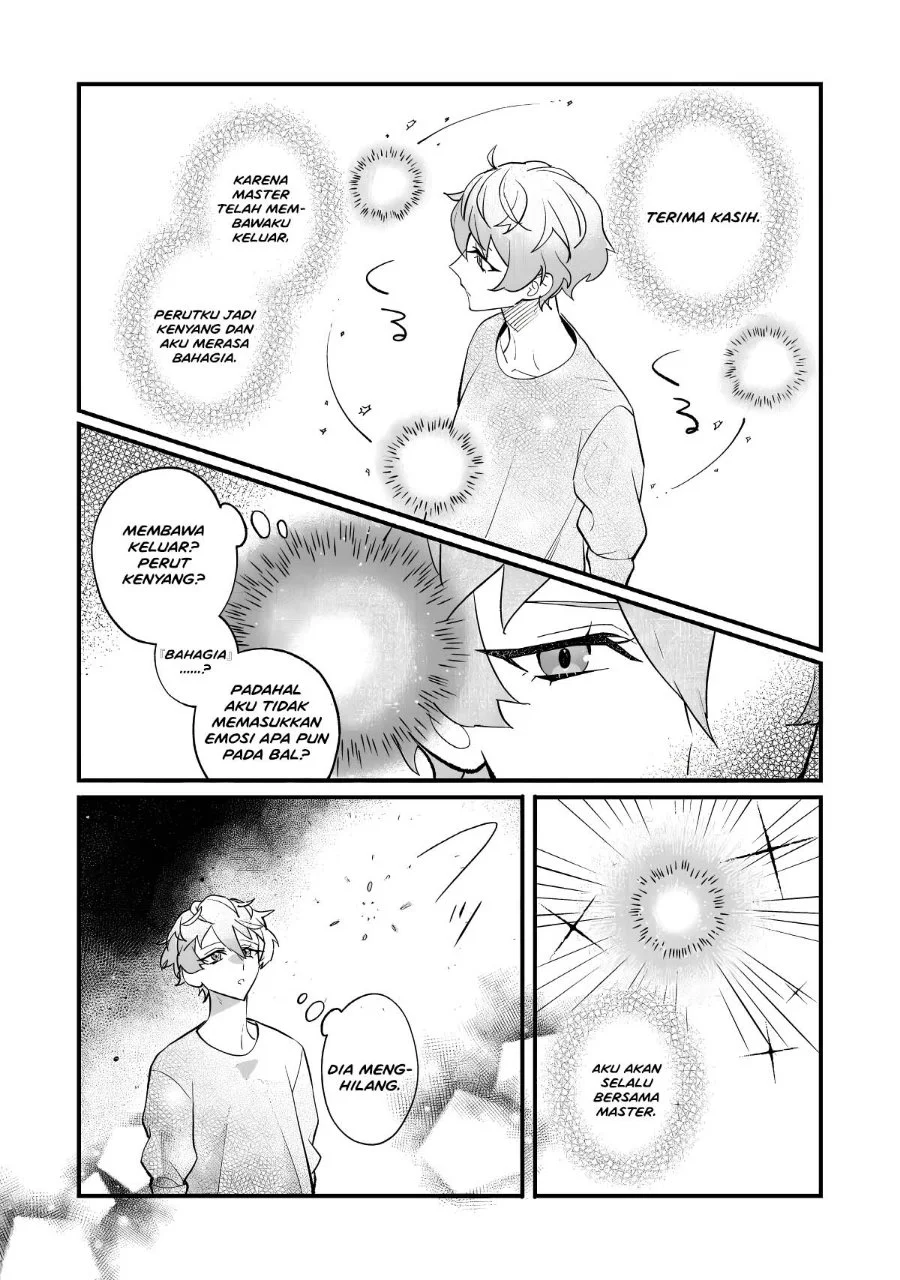 Akumade Taidana Akuyaku Kizoku Chapter 16 Gambar 28