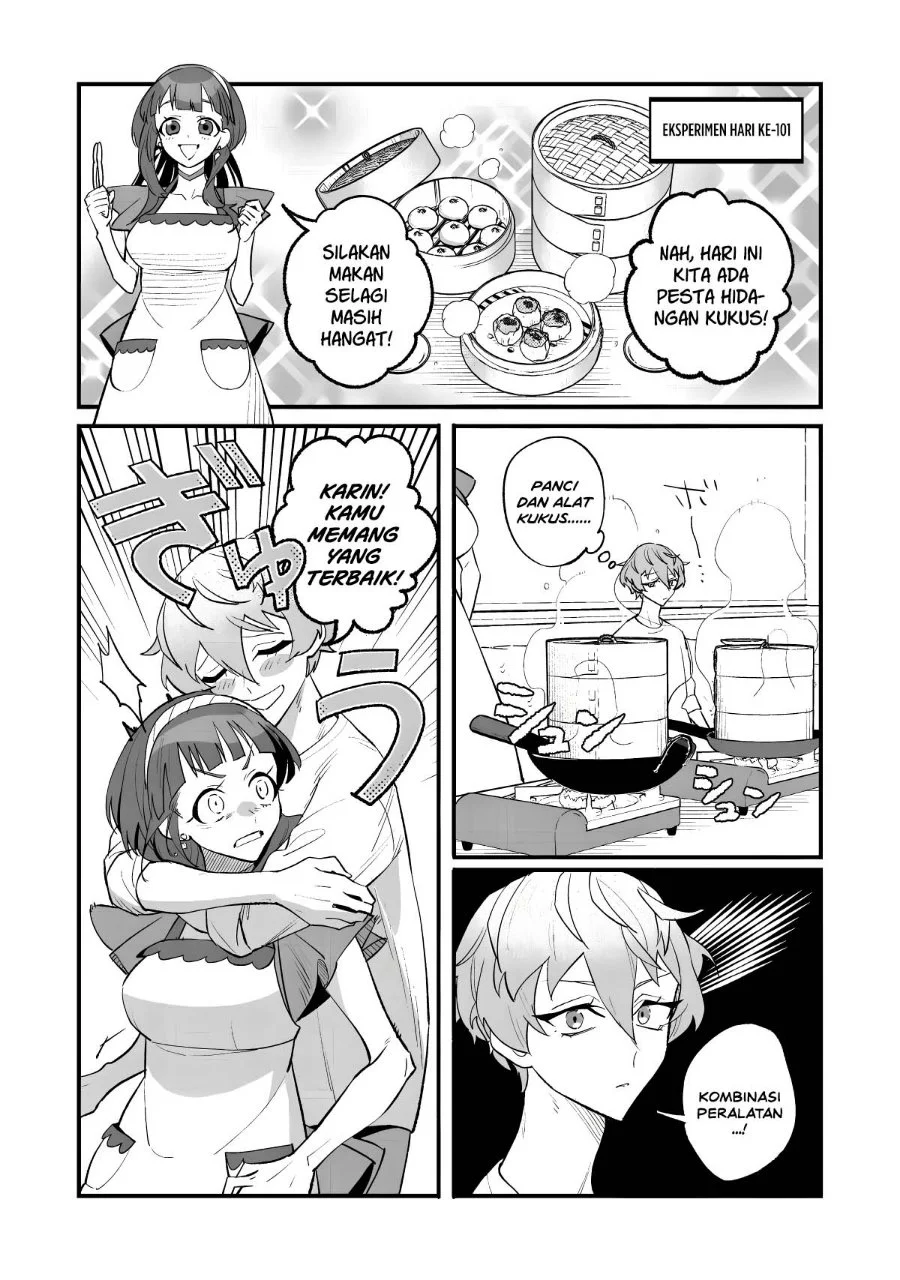 Akumade Taidana Akuyaku Kizoku Chapter 16 Gambar 5