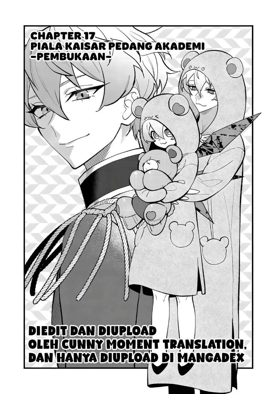 Komik Akumade Taidana Akuyaku Kizoku Chapter 17 gambar 1