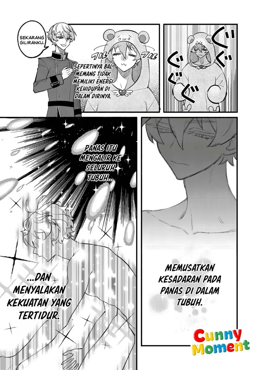 Akumade Taidana Akuyaku Kizoku Chapter 17 Gambar 15