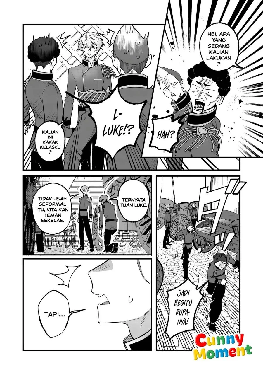 Akumade Taidana Akuyaku Kizoku Chapter 17 Gambar 24