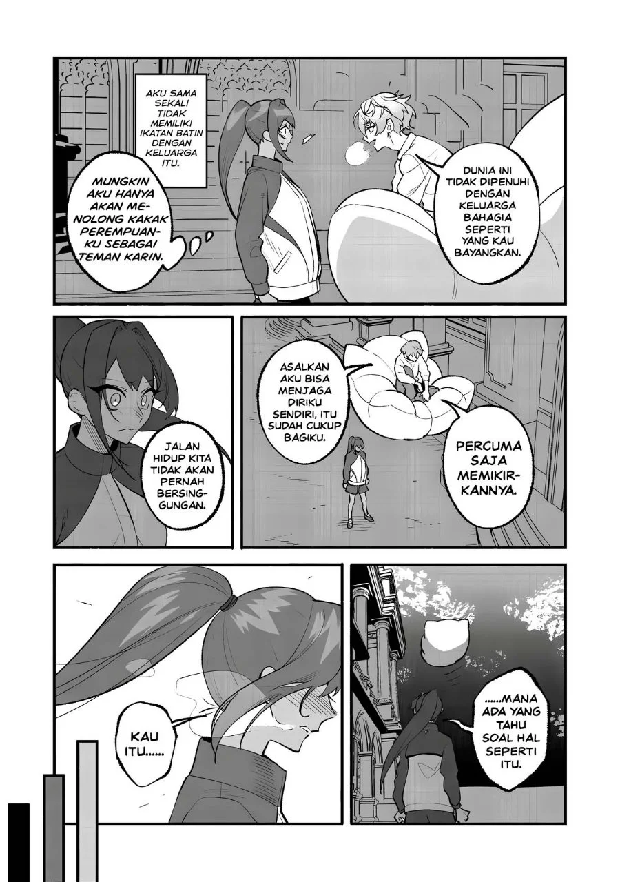 Akumade Taidana Akuyaku Kizoku Chapter 17 Gambar 5