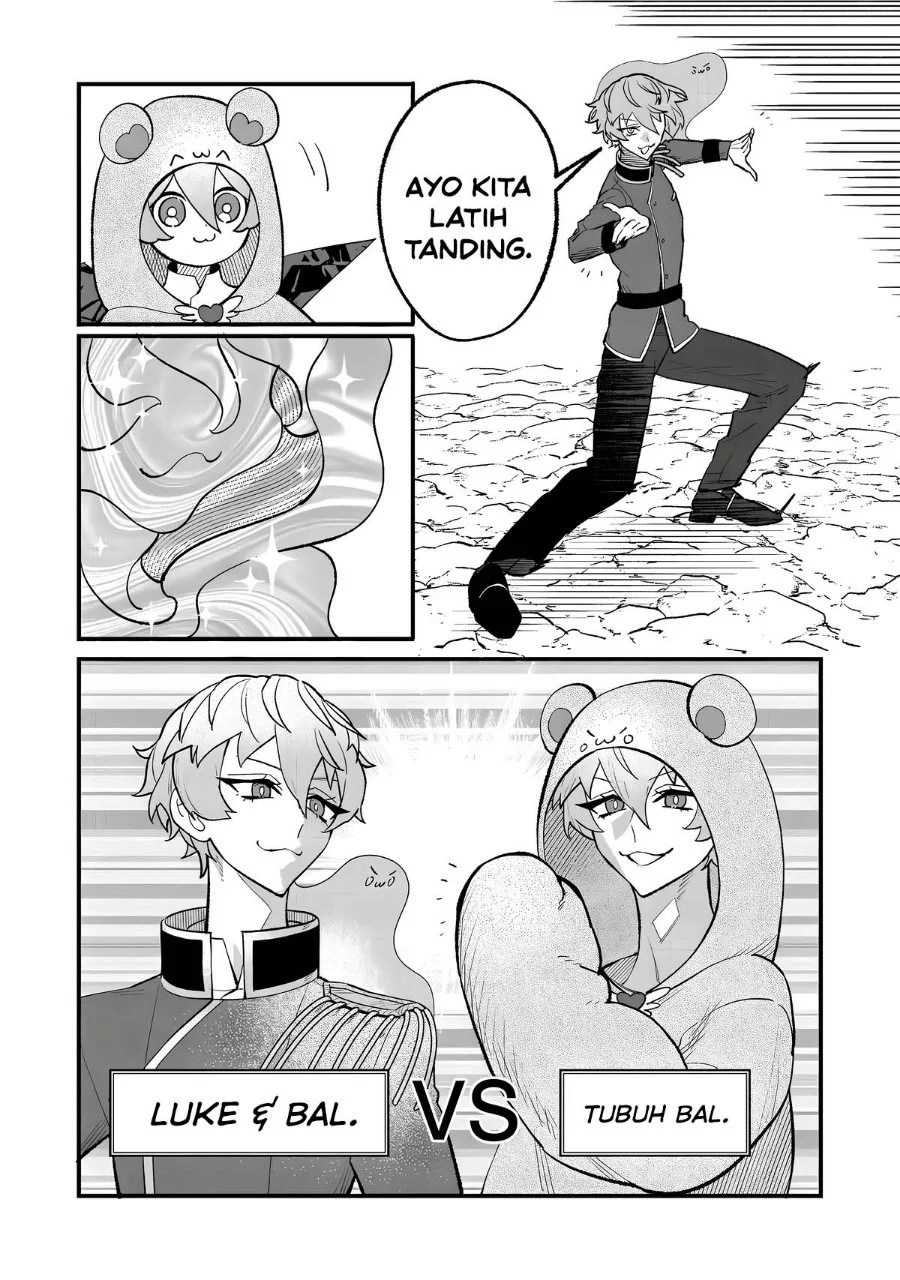 Akumade Taidana Akuyaku Kizoku Chapter 17 Gambar 7