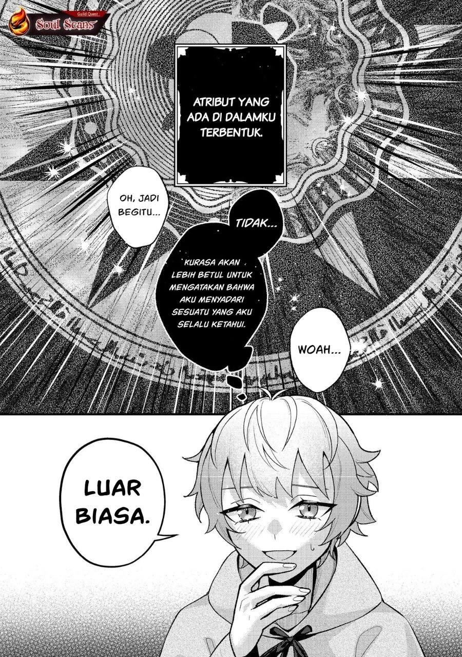 Akumade Taidana Akuyaku Kizoku Chapter 2 Gambar 26