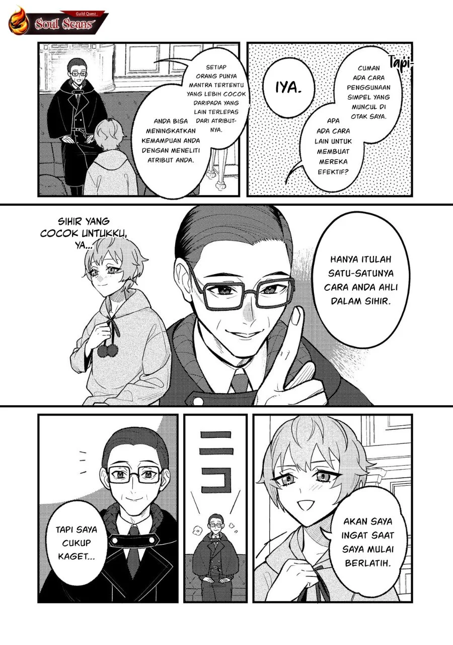 Akumade Taidana Akuyaku Kizoku Chapter 2 Gambar 28