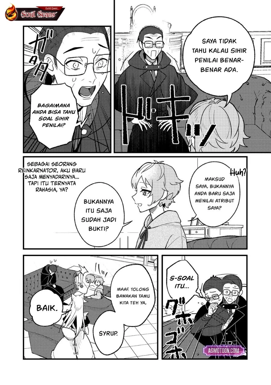 Akumade Taidana Akuyaku Kizoku Chapter 2 Gambar 29