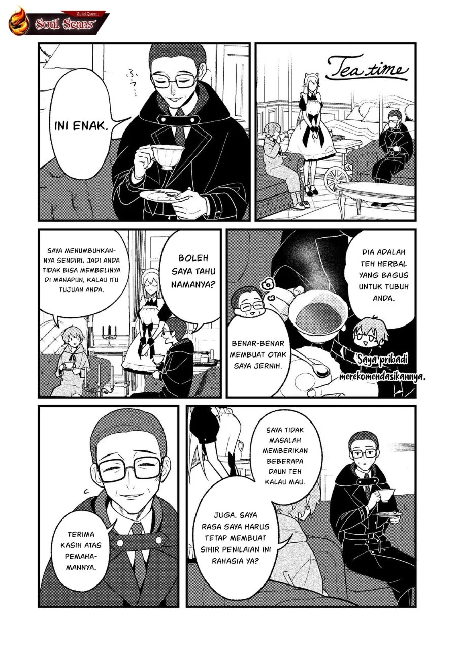 Akumade Taidana Akuyaku Kizoku Chapter 2 Gambar 30