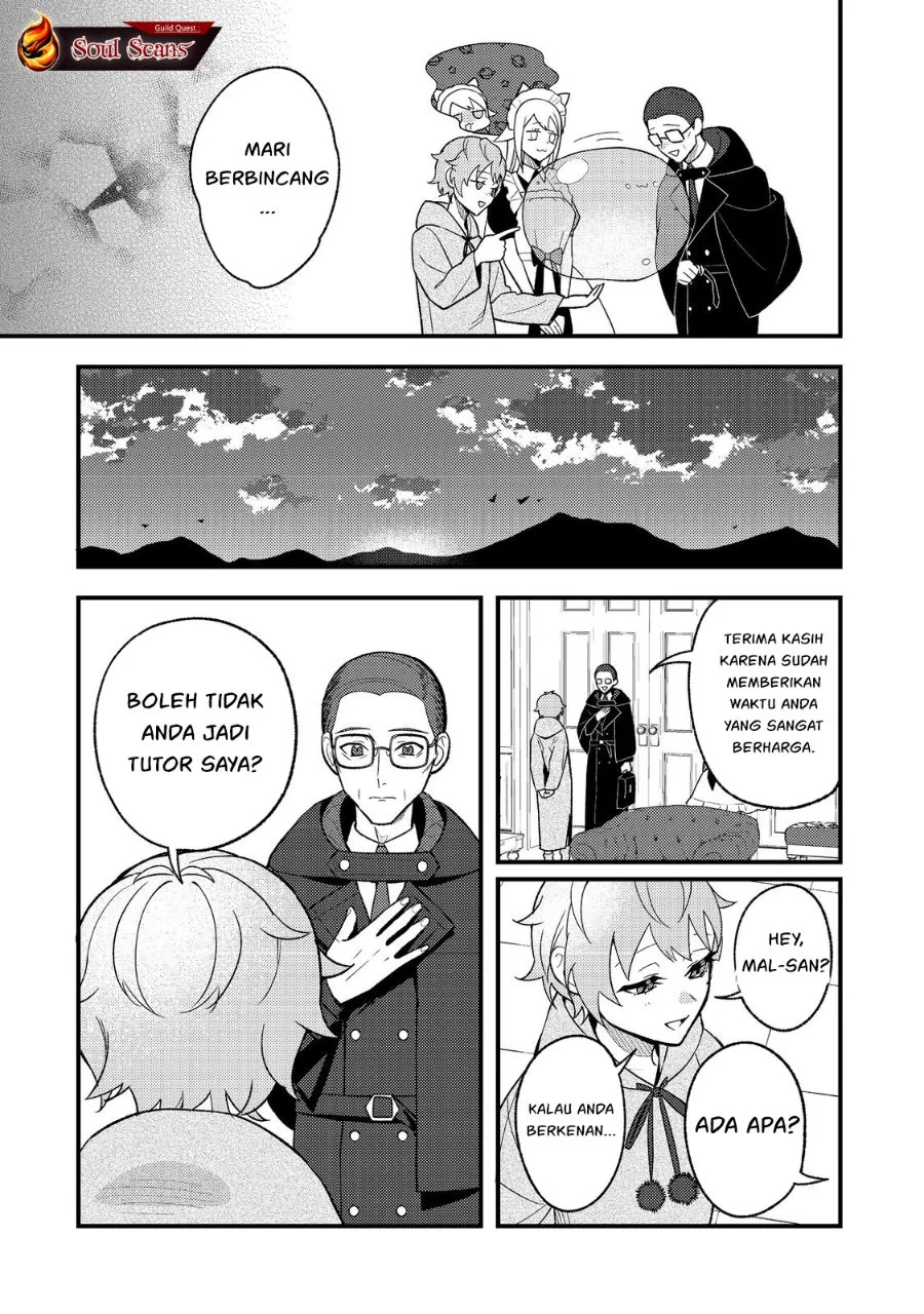 Akumade Taidana Akuyaku Kizoku Chapter 2 Gambar 32