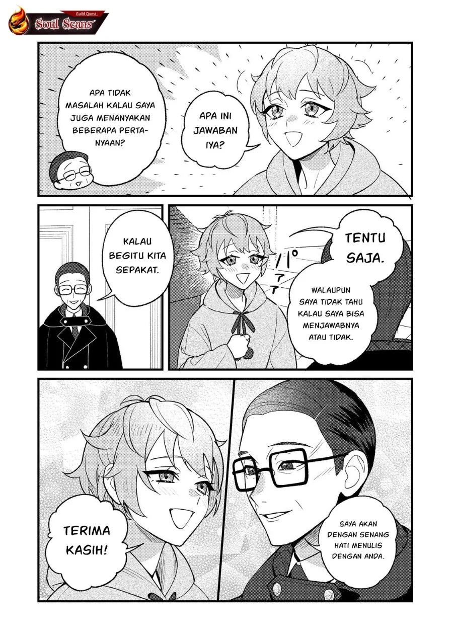 Akumade Taidana Akuyaku Kizoku Chapter 2 Gambar 34
