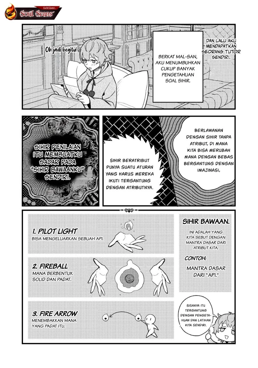 Akumade Taidana Akuyaku Kizoku Chapter 2 Gambar 35
