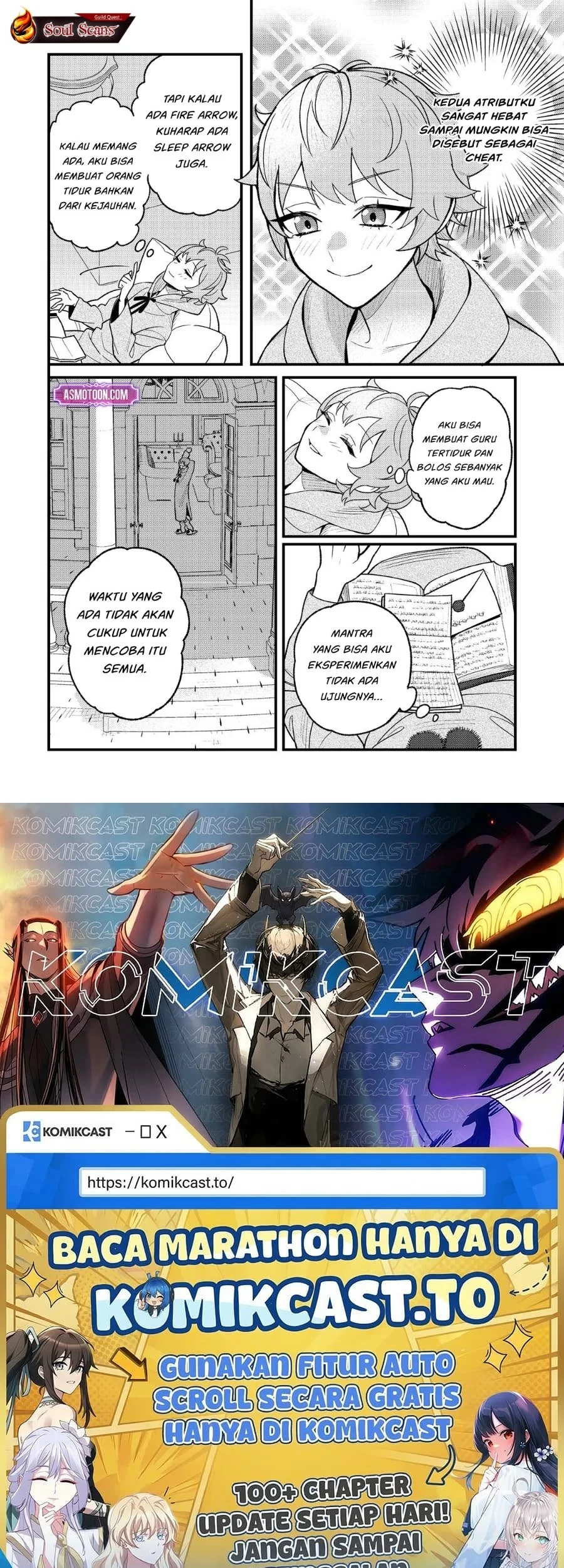 Akumade Taidana Akuyaku Kizoku Chapter 2 Gambar 37