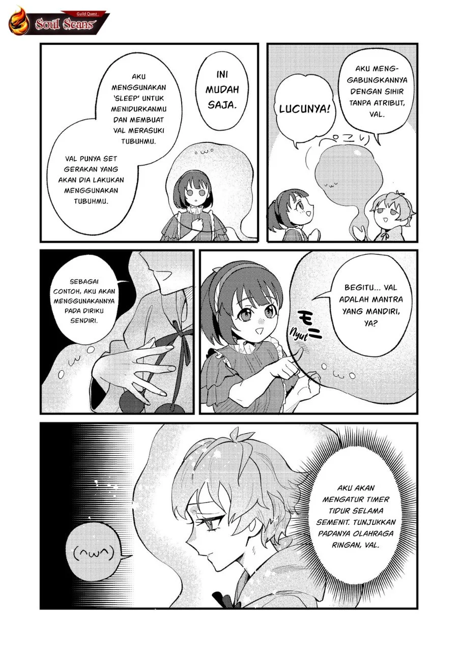 Akumade Taidana Akuyaku Kizoku Chapter 3 Gambar 23