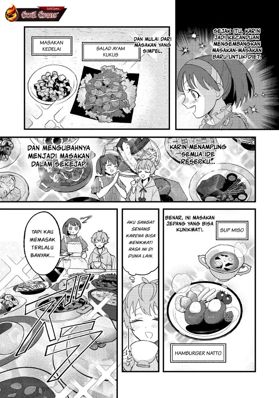 Akumade Taidana Akuyaku Kizoku Chapter 3 Gambar 28