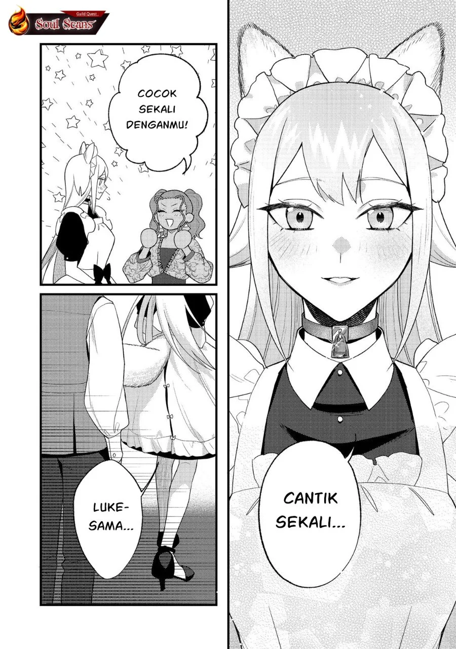 Akumade Taidana Akuyaku Kizoku Chapter 4 Gambar 21