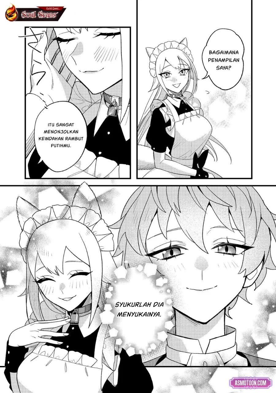 Akumade Taidana Akuyaku Kizoku Chapter 4 Gambar 22